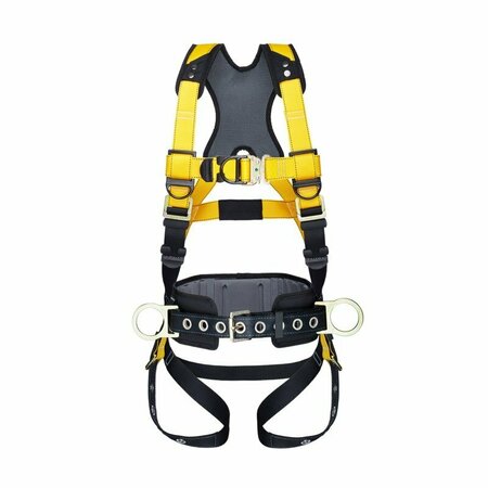 GUARDIAN PURE SAFETY GROUP SERIES 3 HARNESS WITH WAIST 37208